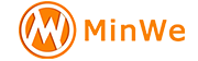 MinWe logo