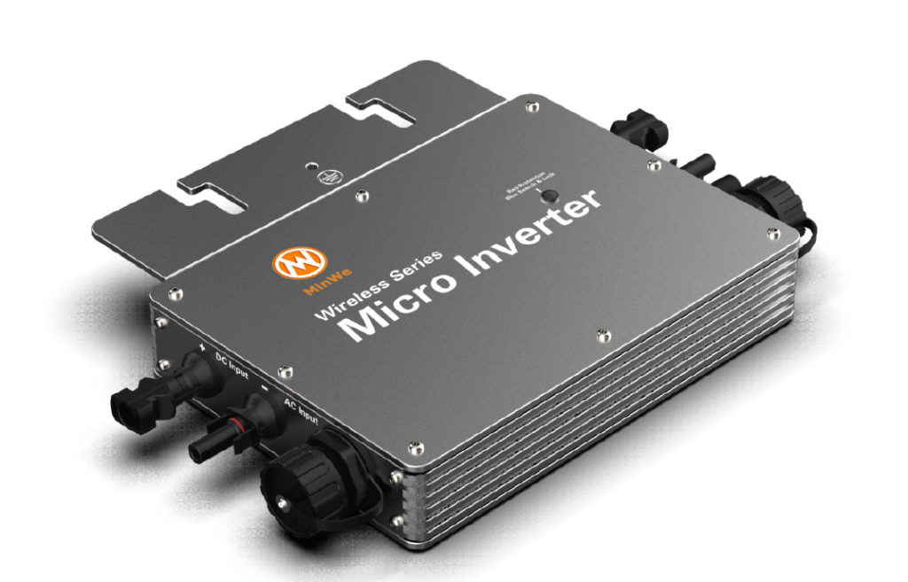 minwe 800W micro inverter